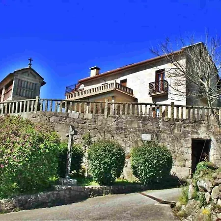 Holiday home Casa Combarro