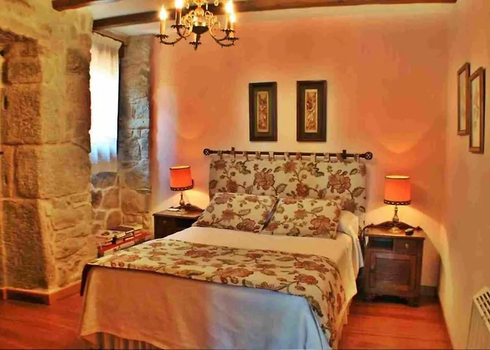 Tatil Evi Casa Combarro